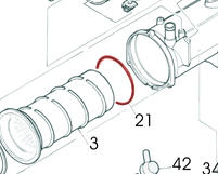 21) O-Ring